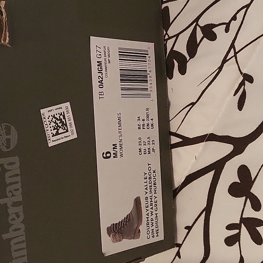 Timberland - Picture 7 of 7